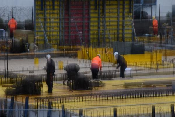 Anna Rieser - Arbeit