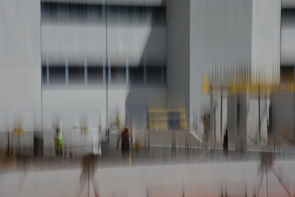 Anna Rieser - Arbeit