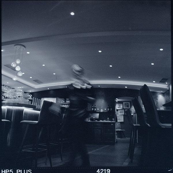 Christian Jähnl - Arbeit