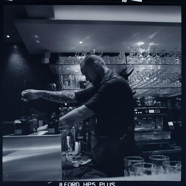 Christian Jähnl - Arbeit