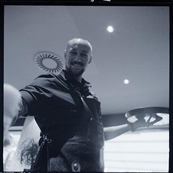 Christian Jähnl - Arbeit