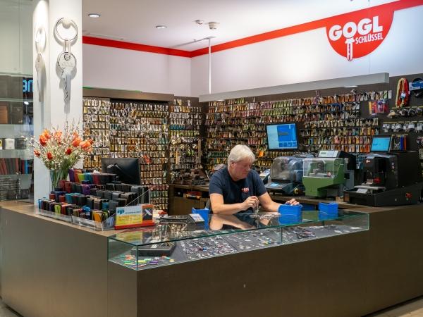 Markus Jenewein - Arbeit