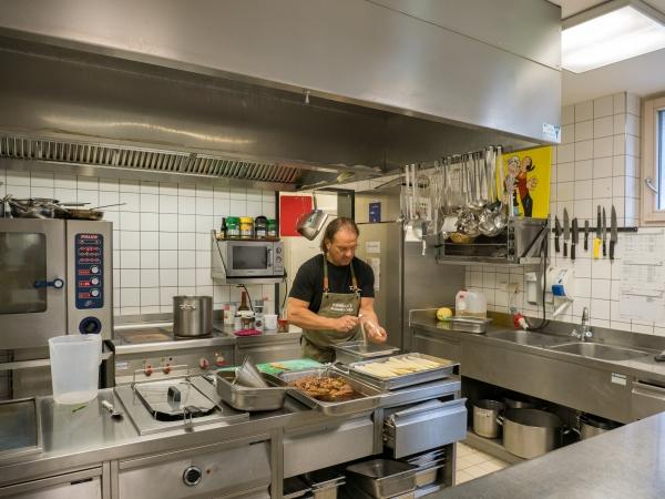 Markus Jenewein - Arbeit