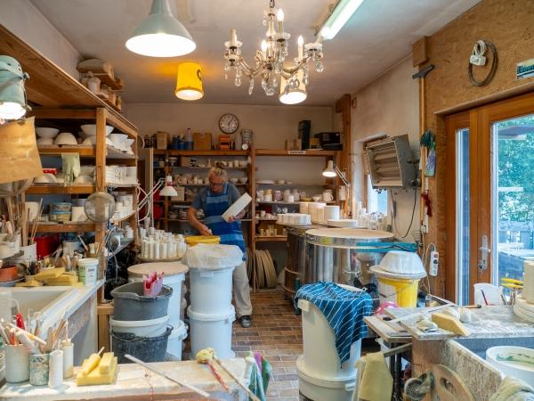 Markus Jenewein - Arbeit