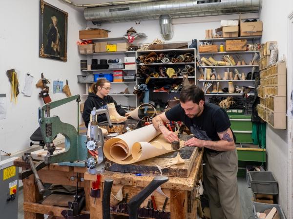 Markus Jenewein - Arbeit