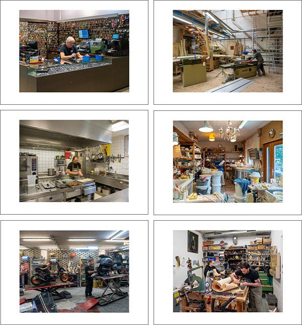 © Markus Jenewein Markus Jenewein - Arbeit