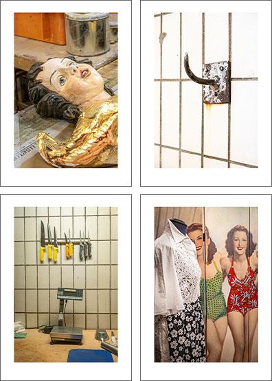 © Martina Zingg-Schir Martina Zingg-Schir - Arbeit