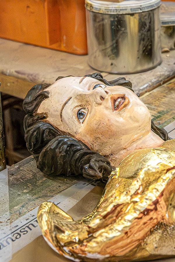 Martina Zingg-Schir - Arbeit