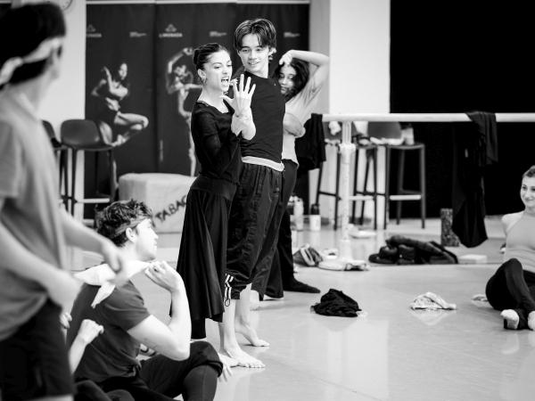 Otmar Mosbacher - Arbeit