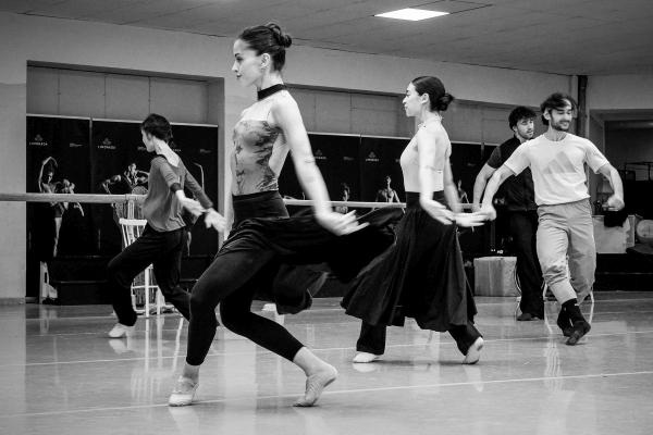 Otmar Mosbacher - Arbeit