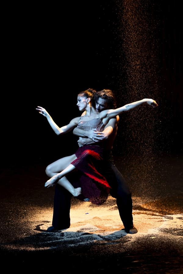 Otmar Mosbacher - Arbeit