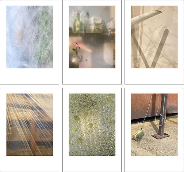 © Sandra Cuel Sandra Cuel - Arbeit