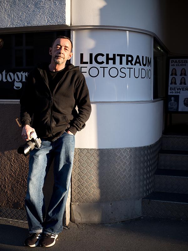 Thomas Oberhammer - Arbeit