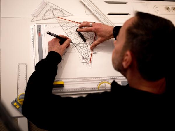 Thomas Oberhammer - Arbeit