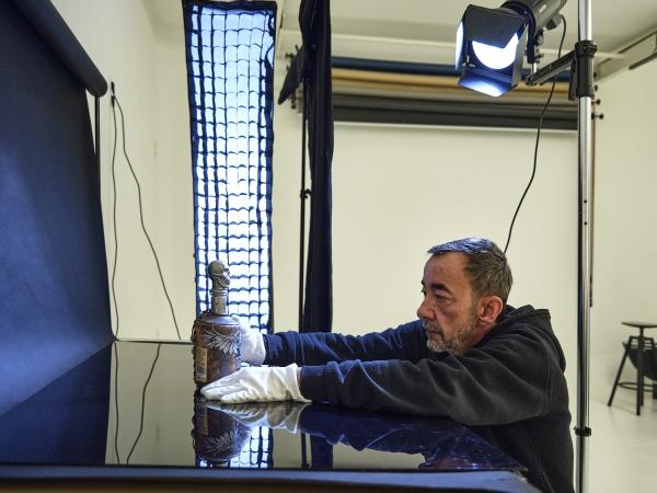 Thomas Oberhammer - Arbeit