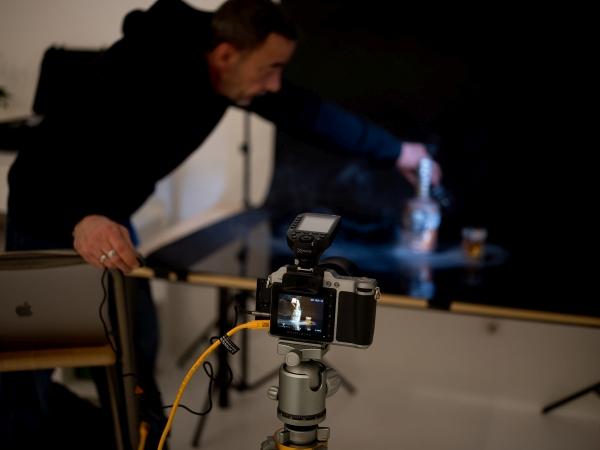 Thomas Oberhammer - Arbeit