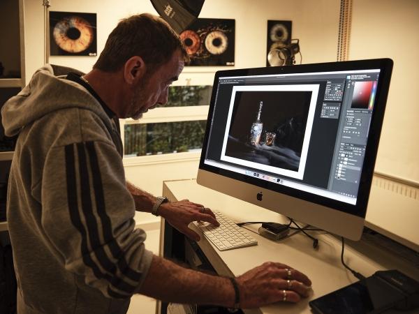 Thomas Oberhammer - Arbeit