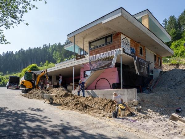 Markus Jenewein - Arbeit