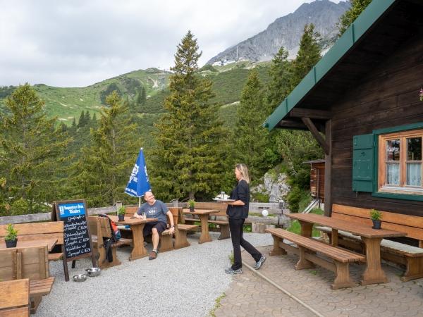 Markus Jenewein - Arbeit