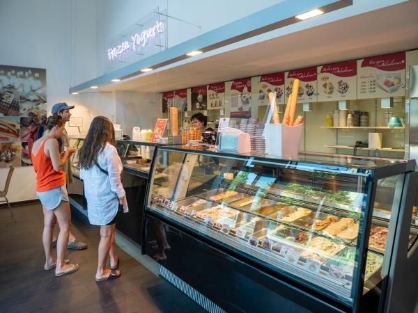 Markus Jenewein - Arbeit