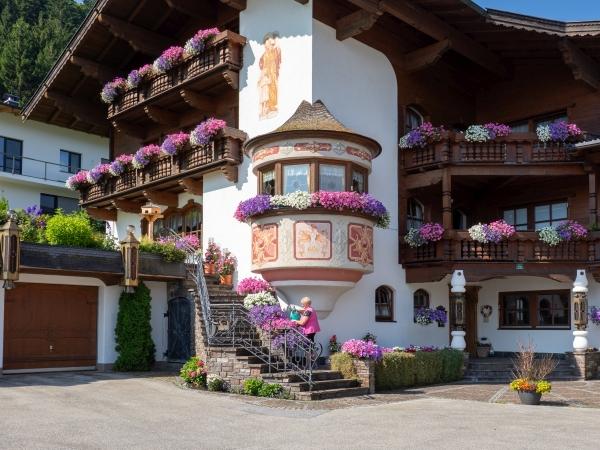 Markus Jenewein - Arbeit