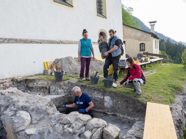 Markus Jenewein - Arbeit
