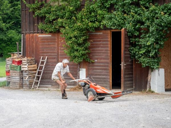 Markus Jenewein - Arbeit