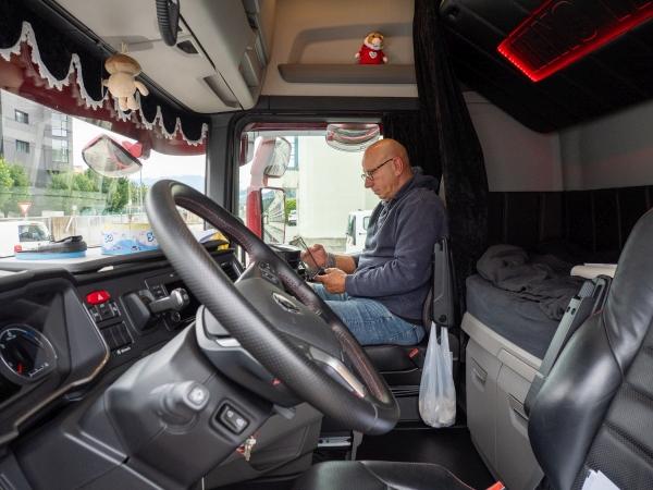 Markus Jenewein - Arbeit