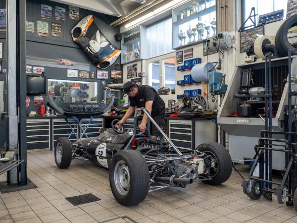 Markus Jenewein - Arbeit