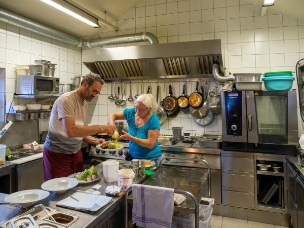 Markus Jenewein - Arbeit