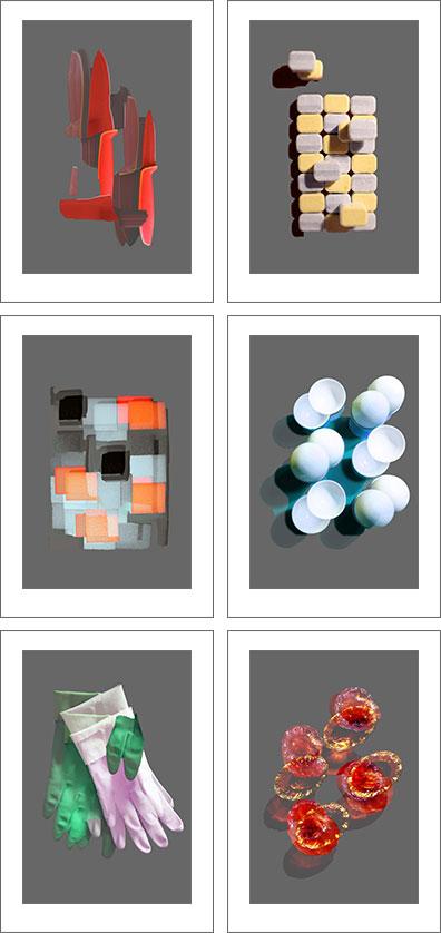 © Dagmar Reinstadler-Hanak Dagmar Reinstadler-Hanak - Arbeit