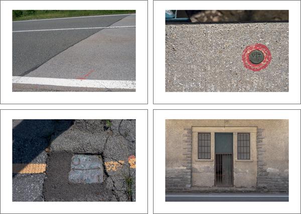 Übergänge nach Tirol