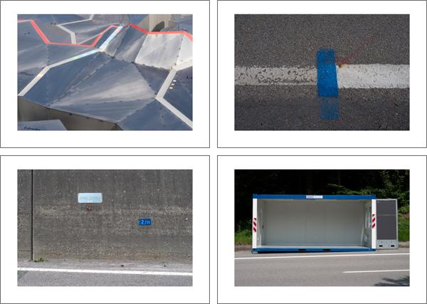 Übergänge nach Tirol