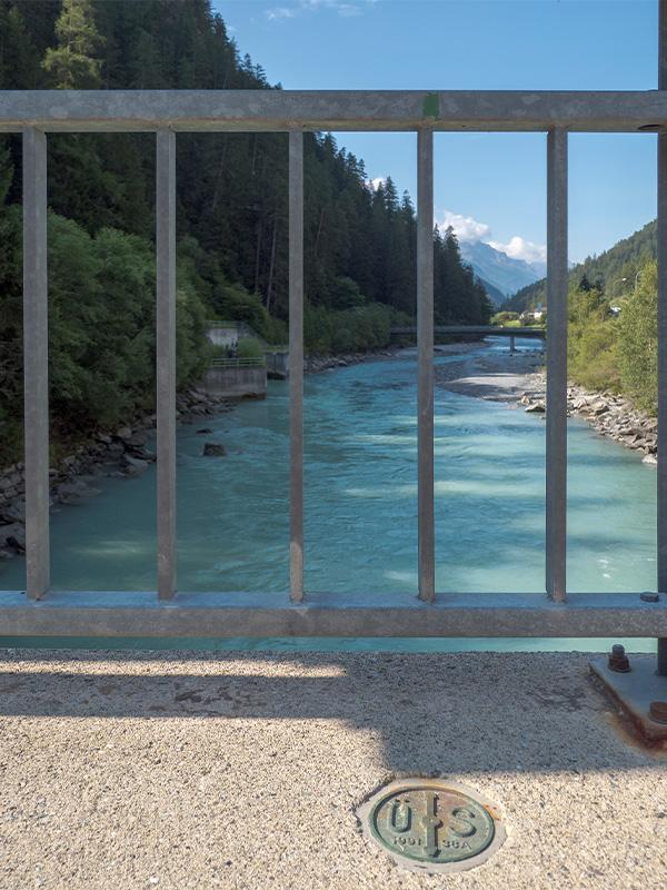 Übergänge nach Tirol