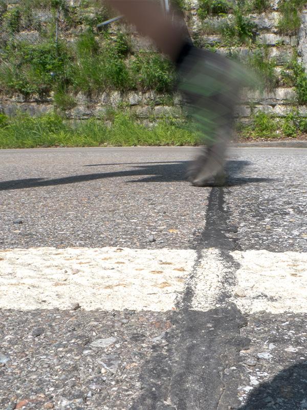 Übergänge nach Tirol