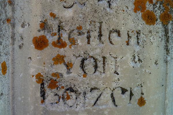 Übergänge nach Tirol