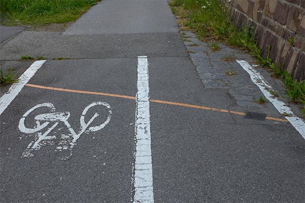 Übergänge nach Tirol