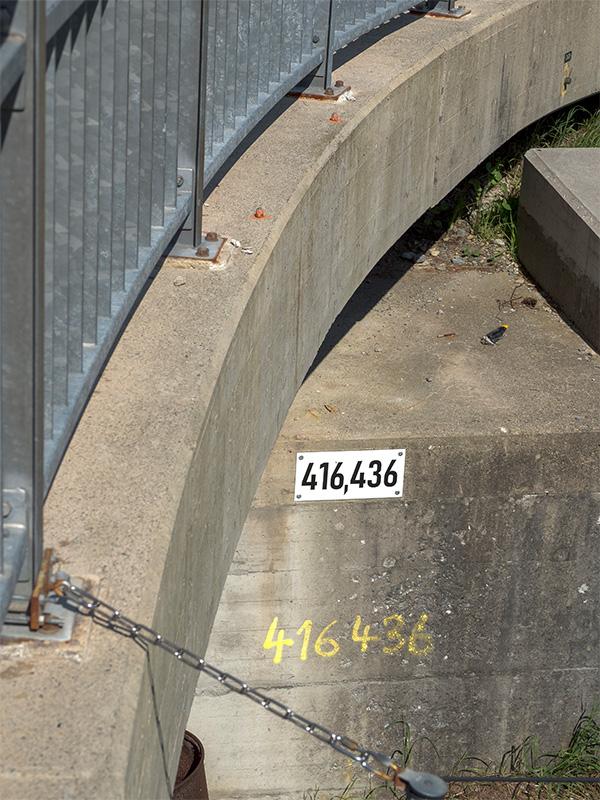 Übergänge nach Tirol