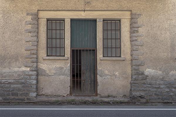 Übergänge nach Tirol