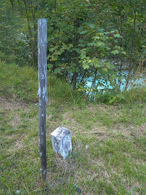 Übergänge nach Tirol