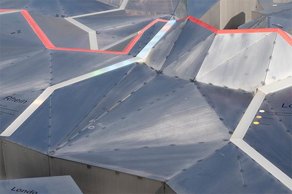 Übergänge nach Tirol