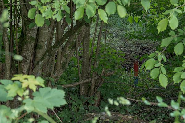 Übergänge nach Tirol