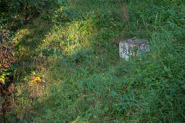 Übergänge nach Tirol