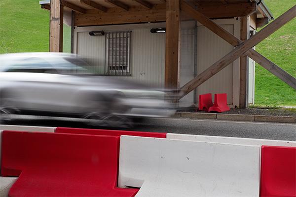 Übergänge nach Tirol