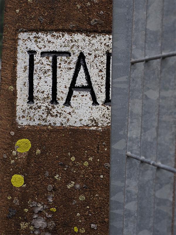 Übergänge nach Tirol