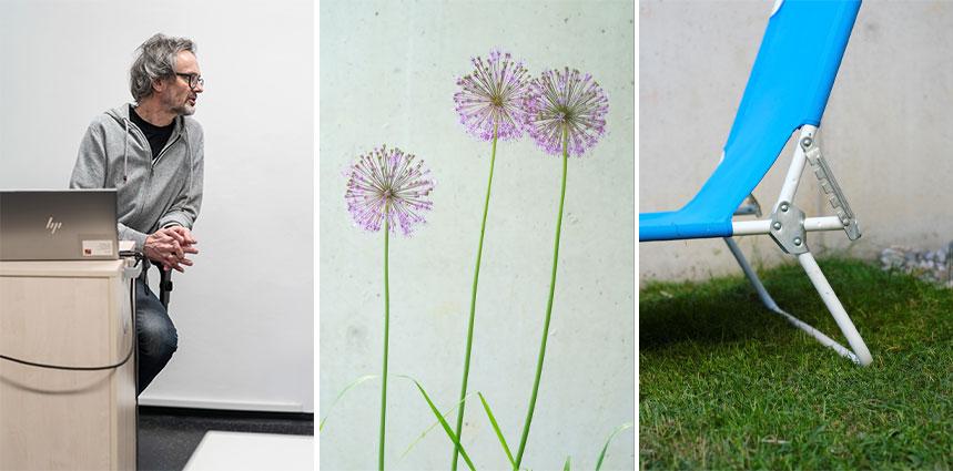 © Martin Konrad, Werner Neururer Treffen 16 - Vorstellung "Ansichtssache Garten"