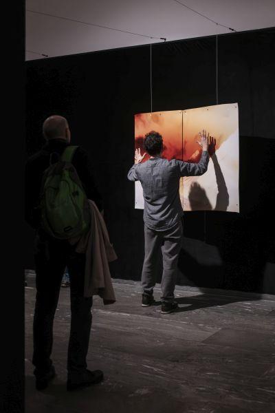 Führung durch die Ausstellung mit Maciej Markowicz