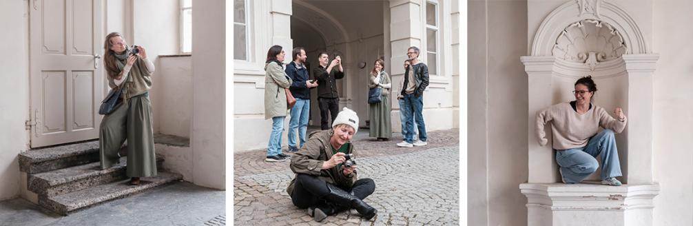 Workshop "Schwarzweißfilme belichten und entwickeln"